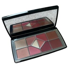 Dior Mitzah 10 Eyeshadow Palette Couture Leopard Case NWOB‎